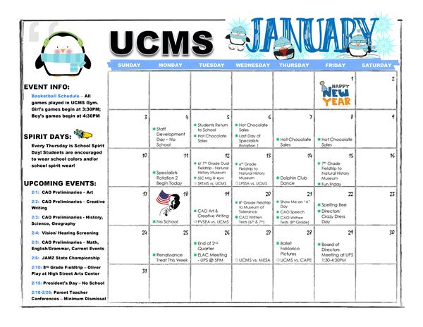 january 